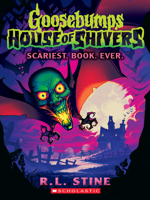Title details for Scariest. Book. Ever. by R. L. Stine - Available